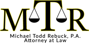 Michael Todd Rebuck, P.A Logo