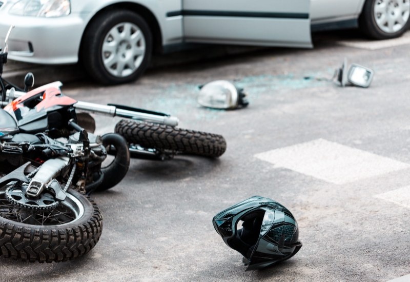 Michael Todd Rebuck, P.A., provides legal assistance for motorcycle accidents in Treasure Coast, FL