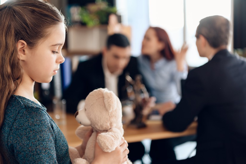 Child Support Modification Attorney in Palm City