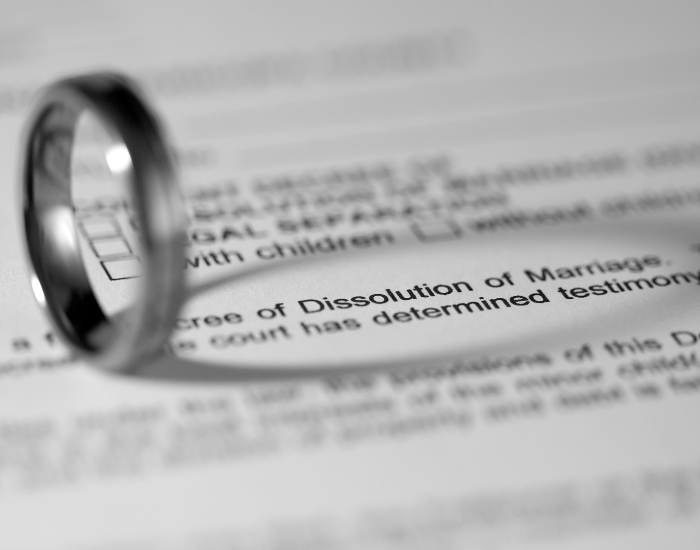 Dissolution of marriage attorney, Michael Todd Rebuck, P.A., ready to assist in Treasure Coast, FL
