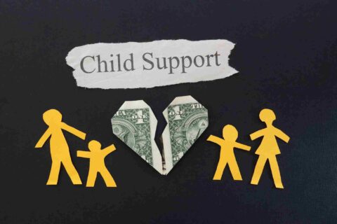 Michael Todd Rebuck, P.A. blog discussing child support challenges