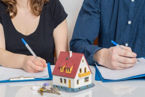The couple is dividing property with the guidance of Michael Todd Rebuck, P.A., in Florida